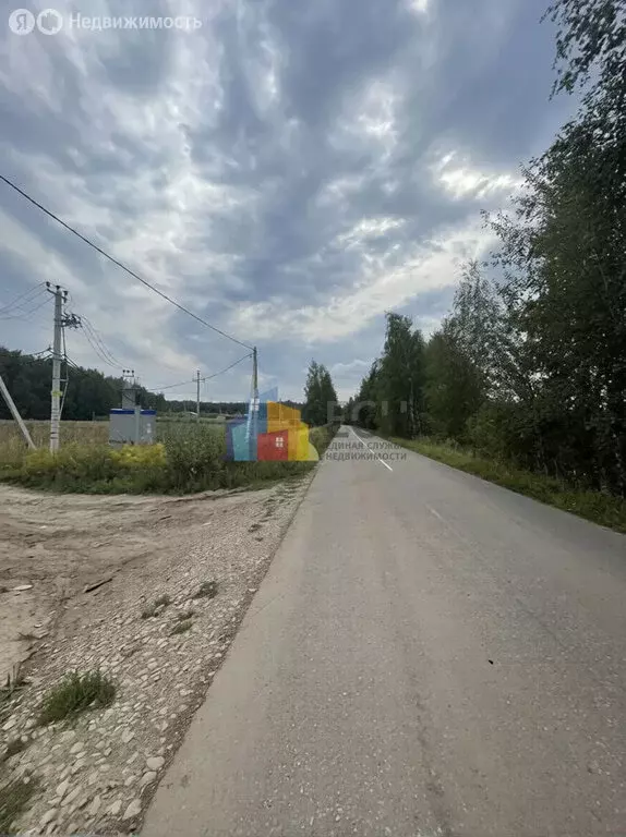 Участок в Тульская область, городской округ Тула, деревня Горюшино ... - Фото 1