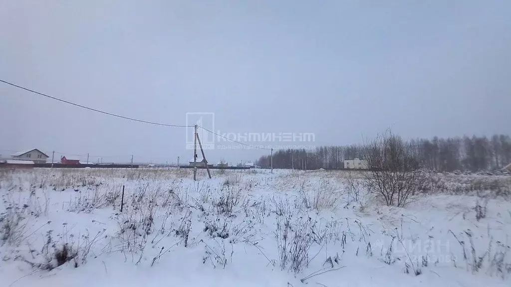 Участок в Владимирская область, Собинский муниципальный округ, д. ... - Фото 2