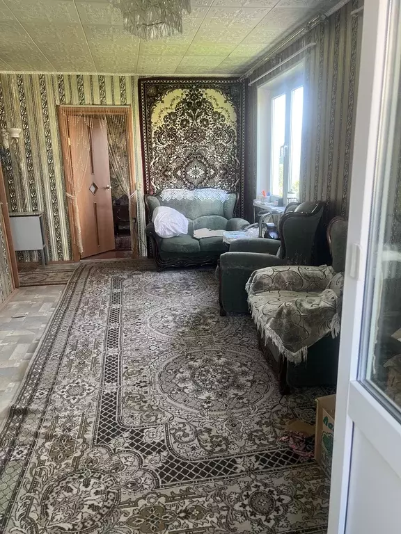Продаётся 3-к квартира, 57.2 м - Фото 0