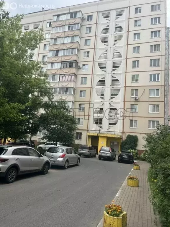2-комнатная квартира: Белгород, улица Есенина, 20 (58.6 м) - Фото 1