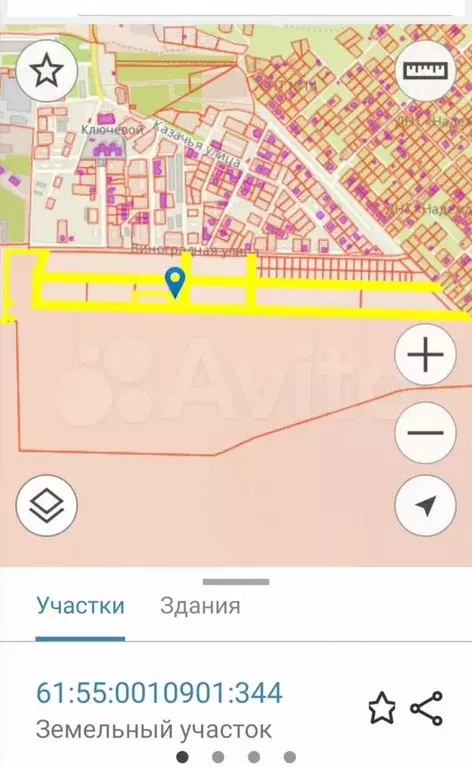 Участок 10 сот. (СНТ, ДНП) - Фото 0