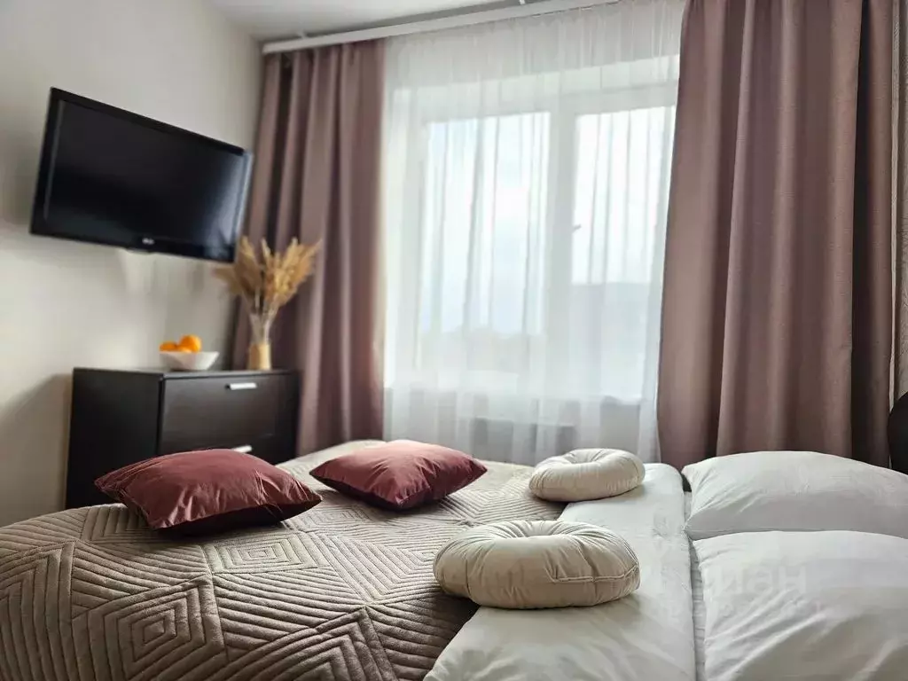 1-к кв. Вологодская область, Вологда Ярославская ул., 42 (27.0 м) - Фото 0
