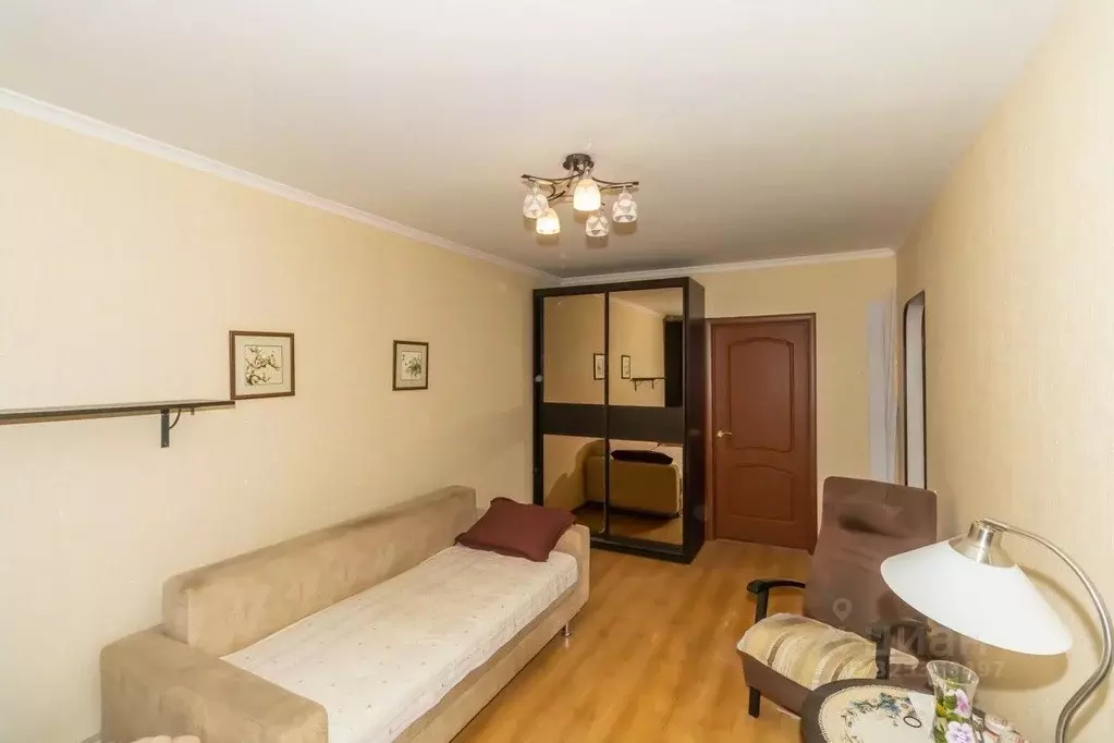 2-к кв. Челябинская область, Челябинск Пермская ул., 59 (45.0 м) - Фото 1