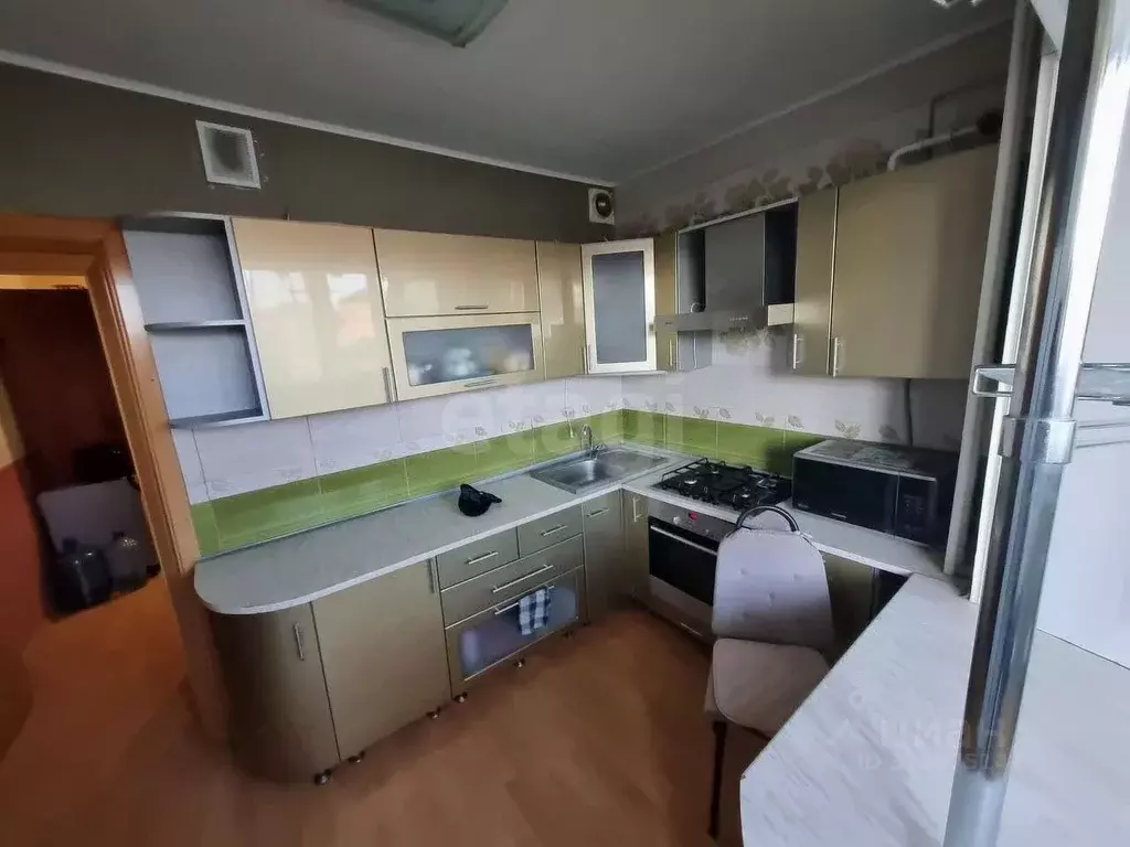 1-к кв. Ростовская область, Аксай ул. Коминтерна, 139Б (37.5 м) - Фото 0