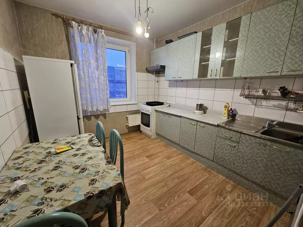 1-к кв. Красноярский край, Красноярск ул. 78-й Добровольческой ... - Фото 1