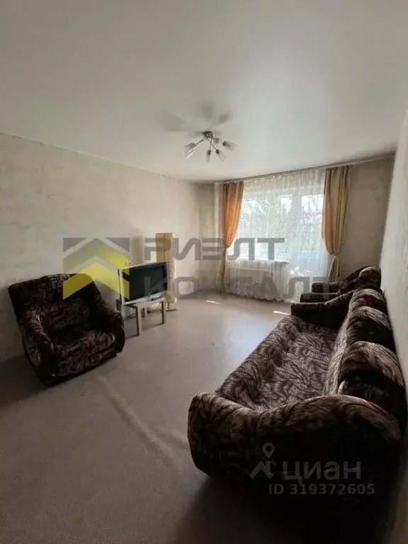 1-к кв. Омская область, Омск бул. Архитекторов, 3/2 (37.8 м) - Фото 1