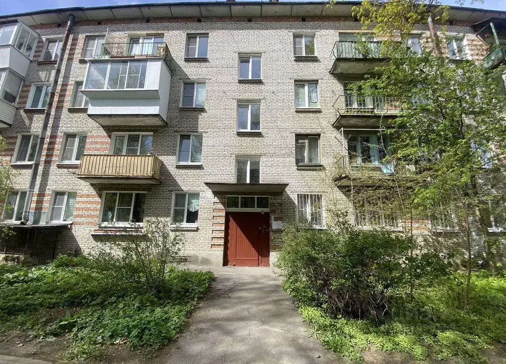 2-к кв. Санкт-Петербург, Санкт-Петербург, Петергоф бул. Разведчика, ... - Фото 1