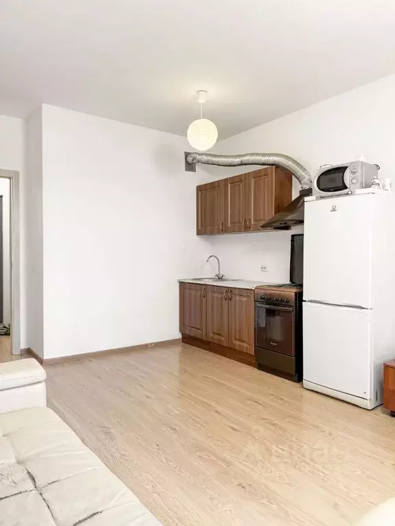 Студия Санкт-Петербург Комендантский просп., 71 (24.5 м) - Фото 1