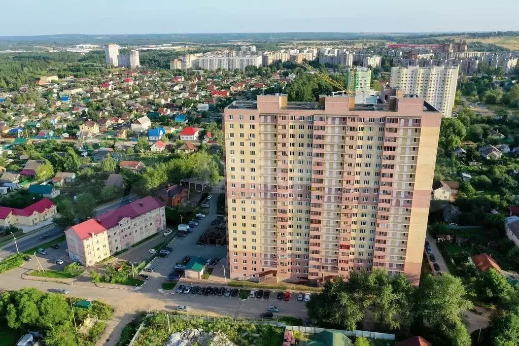 1-к. квартира, 40,5 м, 2/20 эт. - Фото 0