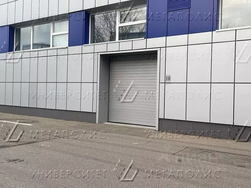 Склад в Москва ул. Ивана Франко, 48С3 (310 м) - Фото 2