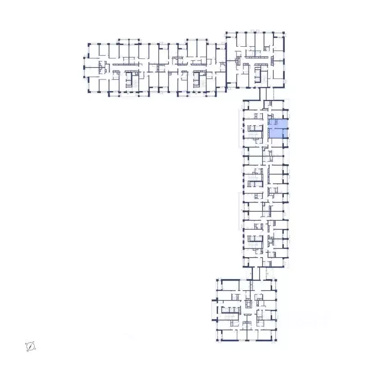 1-к кв. Московская область, Мытищи Тайнинка – 22-й мкр,  (37.5 м) - Фото 1