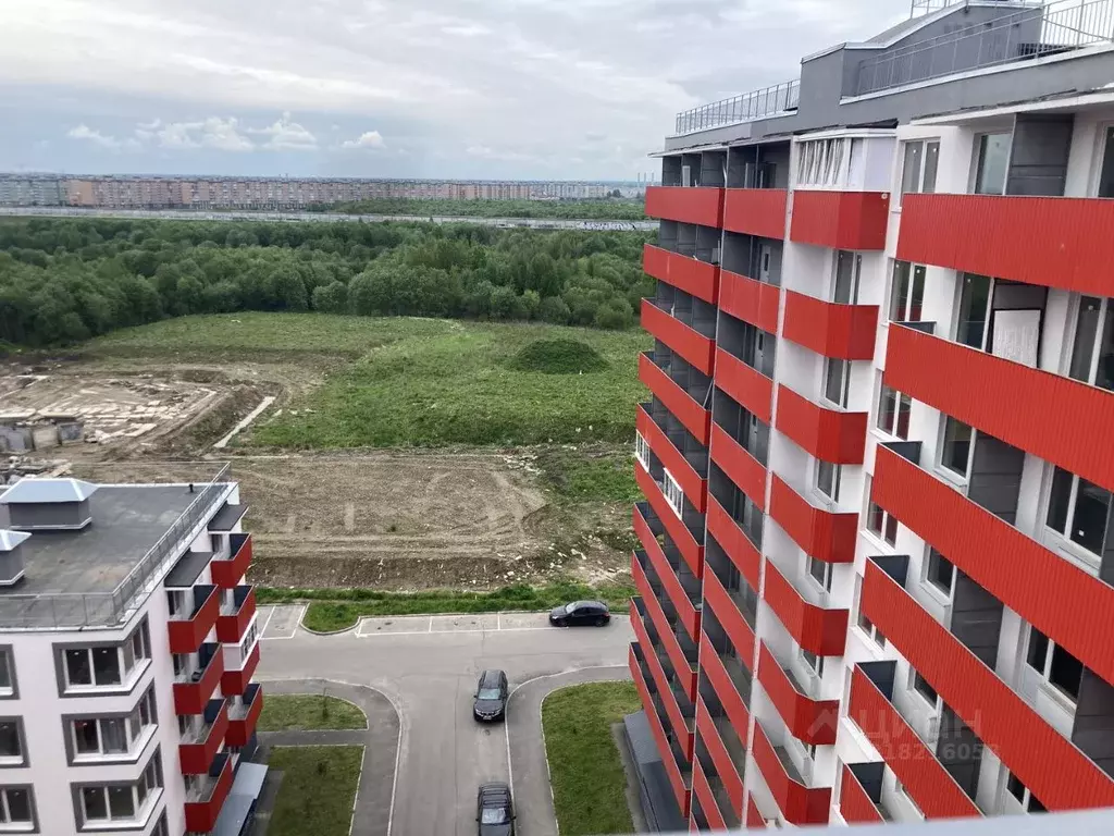 Студия Санкт-Петербург пос. Шушары, Московское ш., 262к1 (23.2 м) - Фото 0