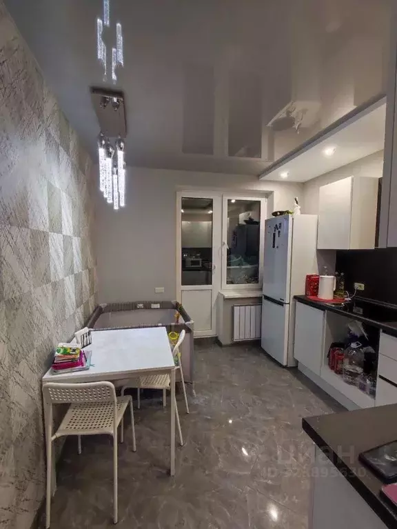 1-к кв. Пензенская область, Заречный Ахунская ул., 23 (36.3 м) - Фото 1