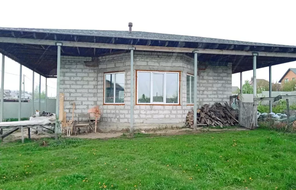 Коттедж 105 м на участке 15 сот. - Фото 0