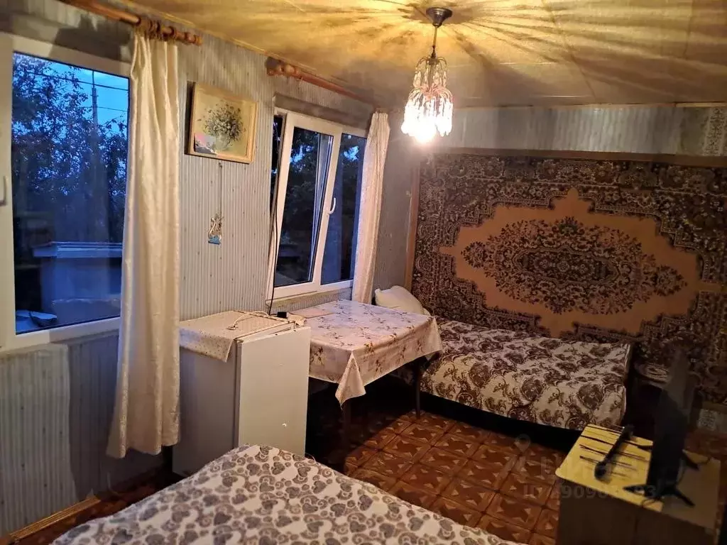 Комната Крым, Алупка ул. Имени Братьев Говыриных, 1 - Фото 1