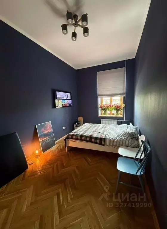 Комната Санкт-Петербург Камская ул., 14 - Фото 1