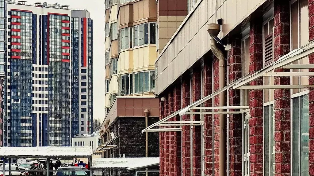 Помещение свободного назначения в Санкт-Петербург пос. Парголово, ... - Фото 2