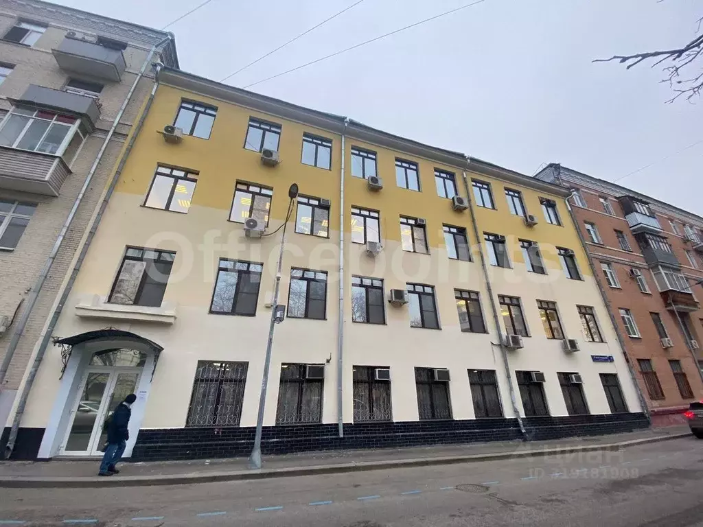 Офис в Москва 6-й Монетчиковский пер., 8С1 (1154 м) - Фото 0