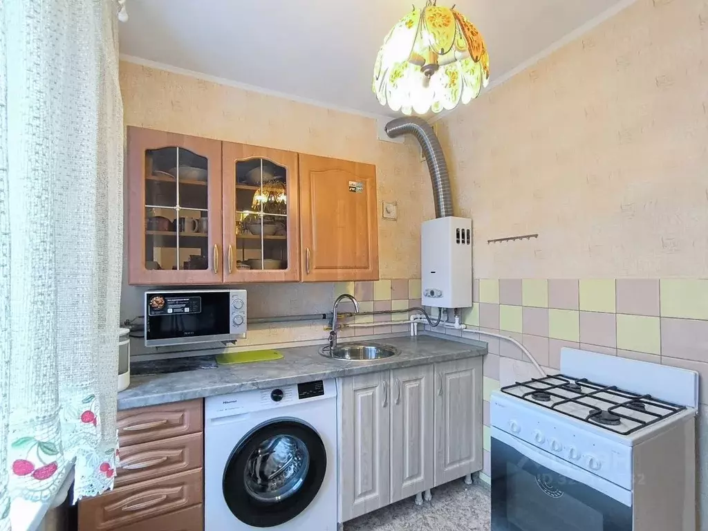 2-к кв. Санкт-Петербург Фермское ш., 36К6 (44.0 м) - Фото 2