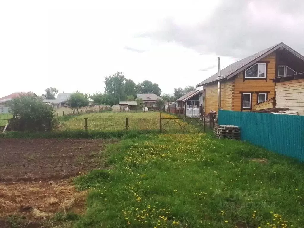 Участок в Новосибирская область, Новосибирский район, Криводановский ... - Фото 1