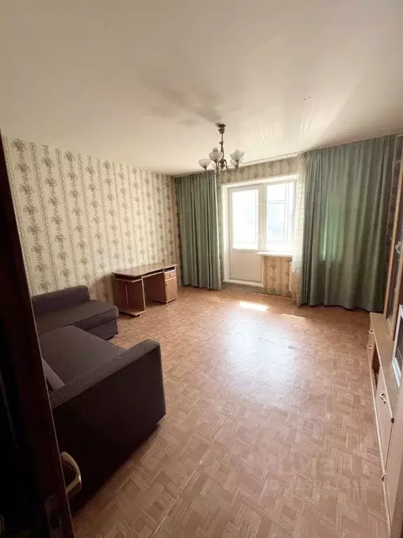 1-к кв. Красноярский край, Красноярск Взлетная ул., 26Г (40.7 м) - Фото 2