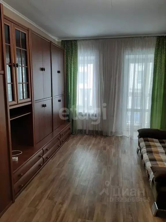 Студия Пермский край, Пермь Теплогорская ул., 20 (28.0 м) - Фото 2