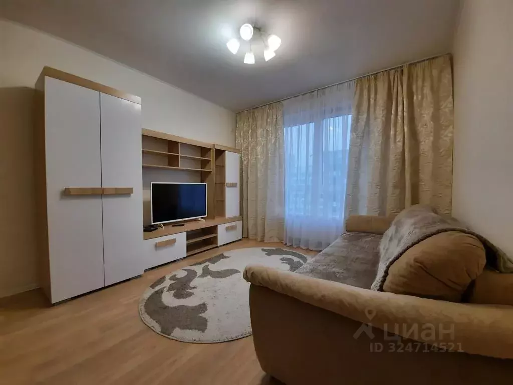 2-к кв. Московская область, Мытищи Юбилейная ул., 4 (45.0 м) - Фото 2