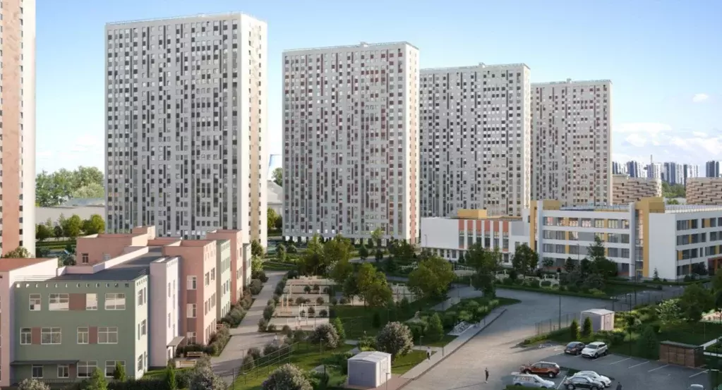 Продаётся 2-к квартира, 53.3 м - Фото 1