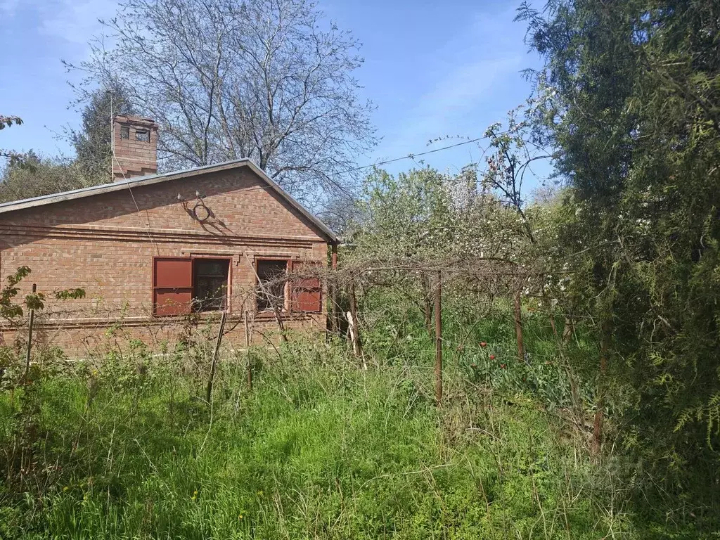 Дом в Ростовская область, Ростов-на-Дону Садовод-Любитель садовое ... - Фото 0