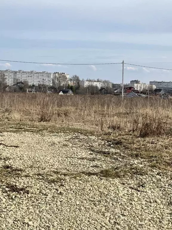 участок в ленинградская область, гатчинский район, д. порицы пер. . - Фото 1