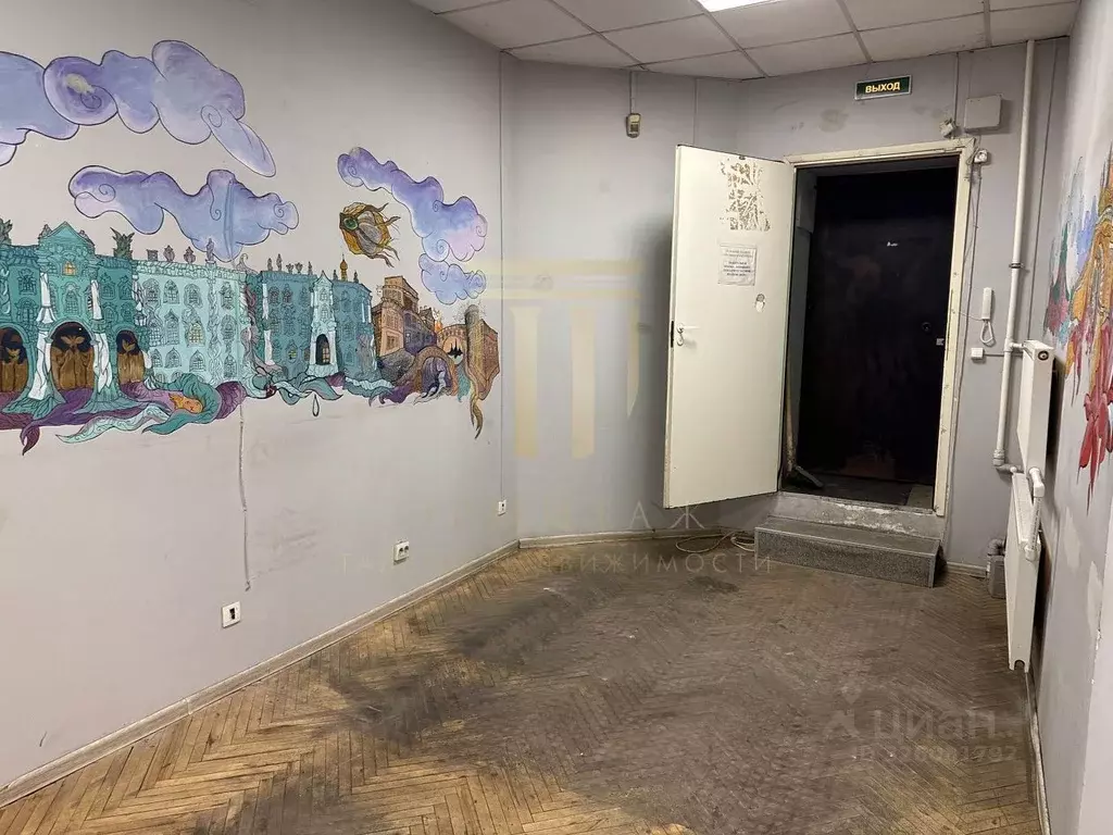 Помещение свободного назначения в Санкт-Петербург Невский просп., 156 ... - Фото 1