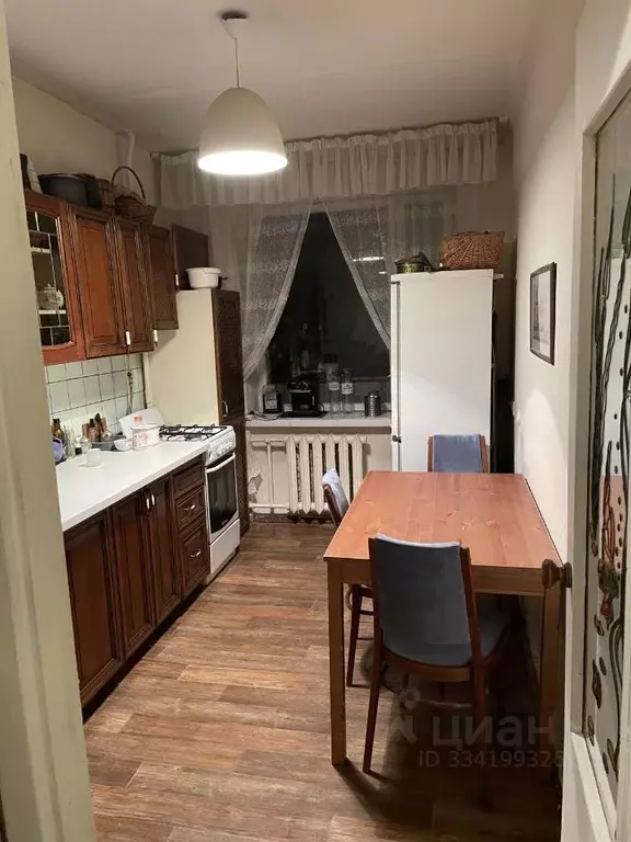 Комната Москва ул. Малая Грузинская, 46 (15.0 м) - Фото 1