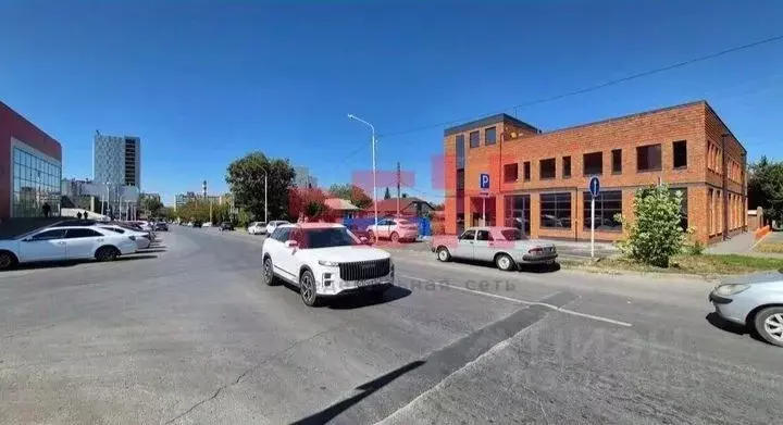 Офис в Ростовская область, Ростов-на-Дону Омская ул., 17/1 (58 м) - Фото 1