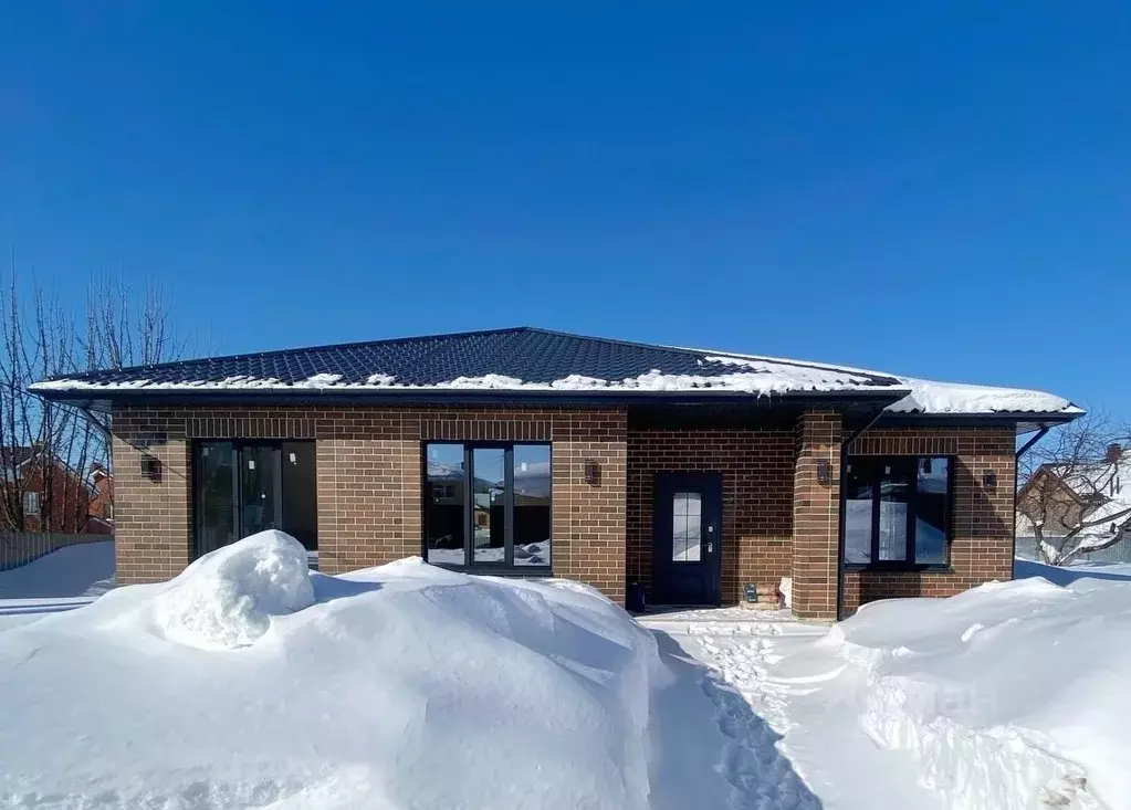 Коттедж в Татарстан, с. Высокая Гора ул. 2-я Новая (115 м) - Фото 2