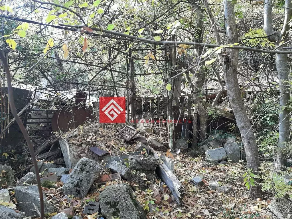 Участок в Крым, Ялта ул. Донская, 36 (6.0 сот.) - Фото 1
