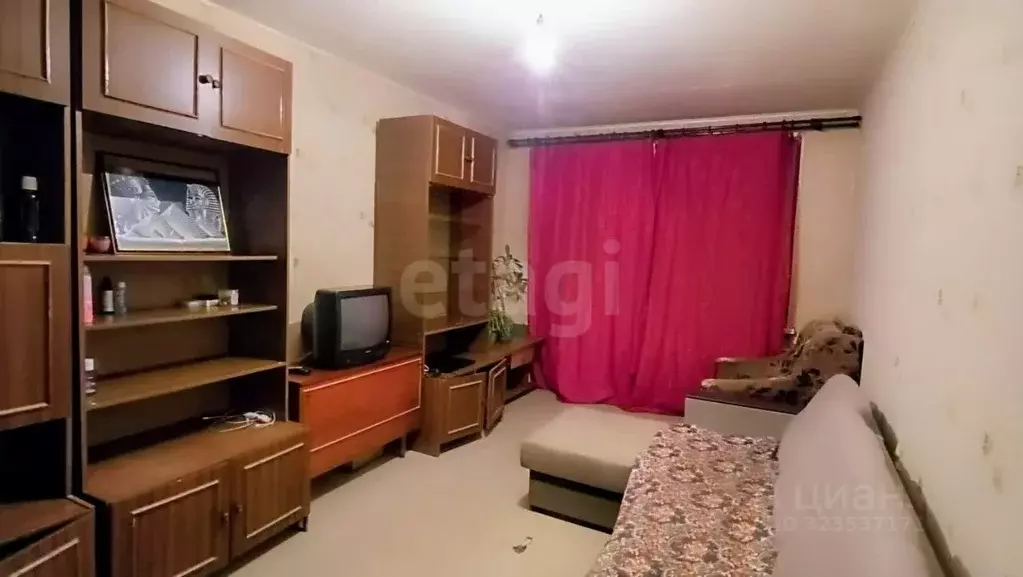 1-к кв. Ленинградская область, Всеволожский район, Лесколовское с/пос, ... - Фото 0