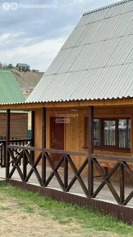 Дом в Ольхонский район, Шара-Тоготское муниципальное образование, ... - Фото 1