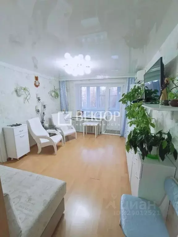 3-к кв. Костромская область, Кострома Кинешемское ш., 33 (52.4 м) - Фото 2