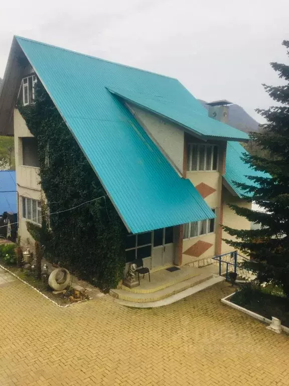 Дом в Краснодарский край, Сочи городской округ, с. Монастырь ул. ... - Фото 1