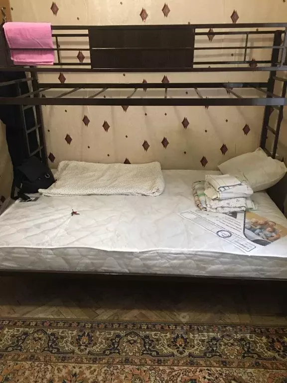 Комната Москва Миллионная ул., 12 (15.0 м) - Фото 2