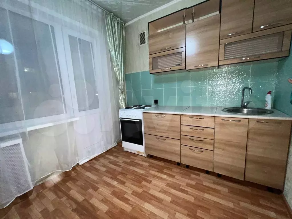 1-к. квартира, 37 м, 3/5 эт. - Фото 1