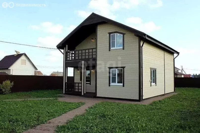 Дом в Сосновка, улица Кирова (128 м) - Фото 0