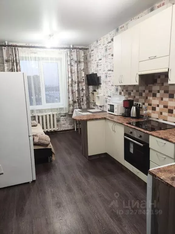 2-к кв. Тамбовская область, Тамбов Магистральная ул., 41к2 (63.0 м) - Фото 1