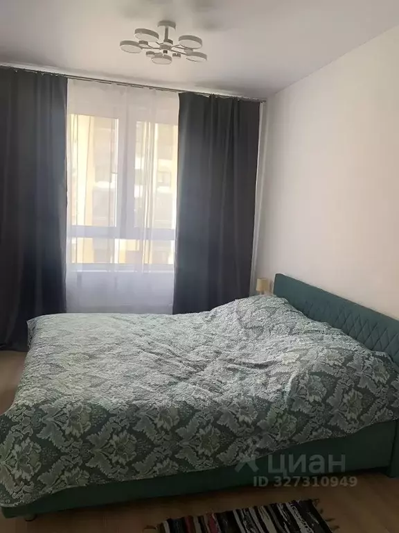 1-к кв. Московская область, Люберцы городской округ, Мирный пгт ул. ... - Фото 1