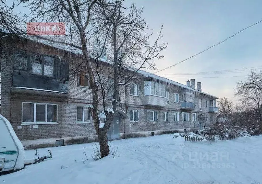 2-к кв. Рязанская область, Рязань ул. 1-я Красная, 18Б (42.2 м) - Фото 1