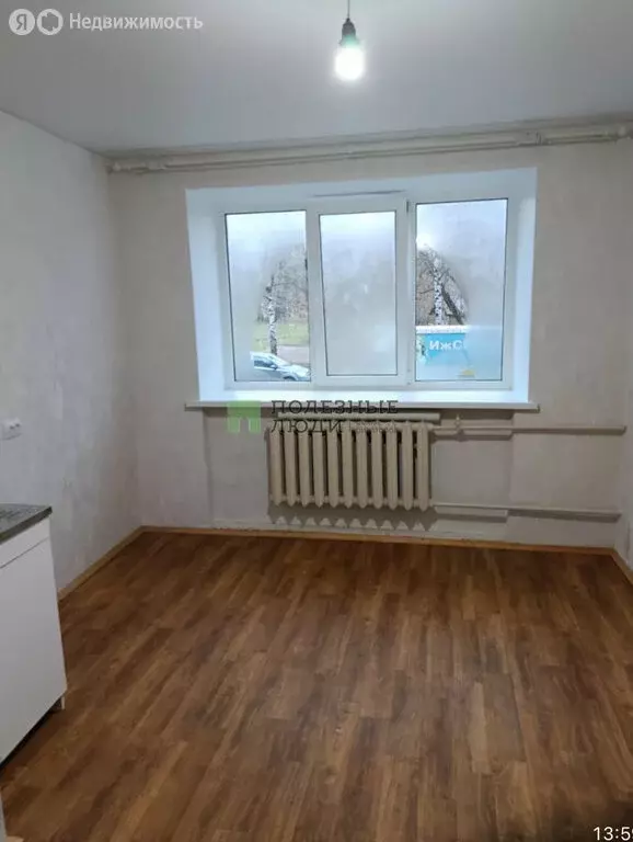 1к в -комнатной квартире (13.4 м) - Фото 2