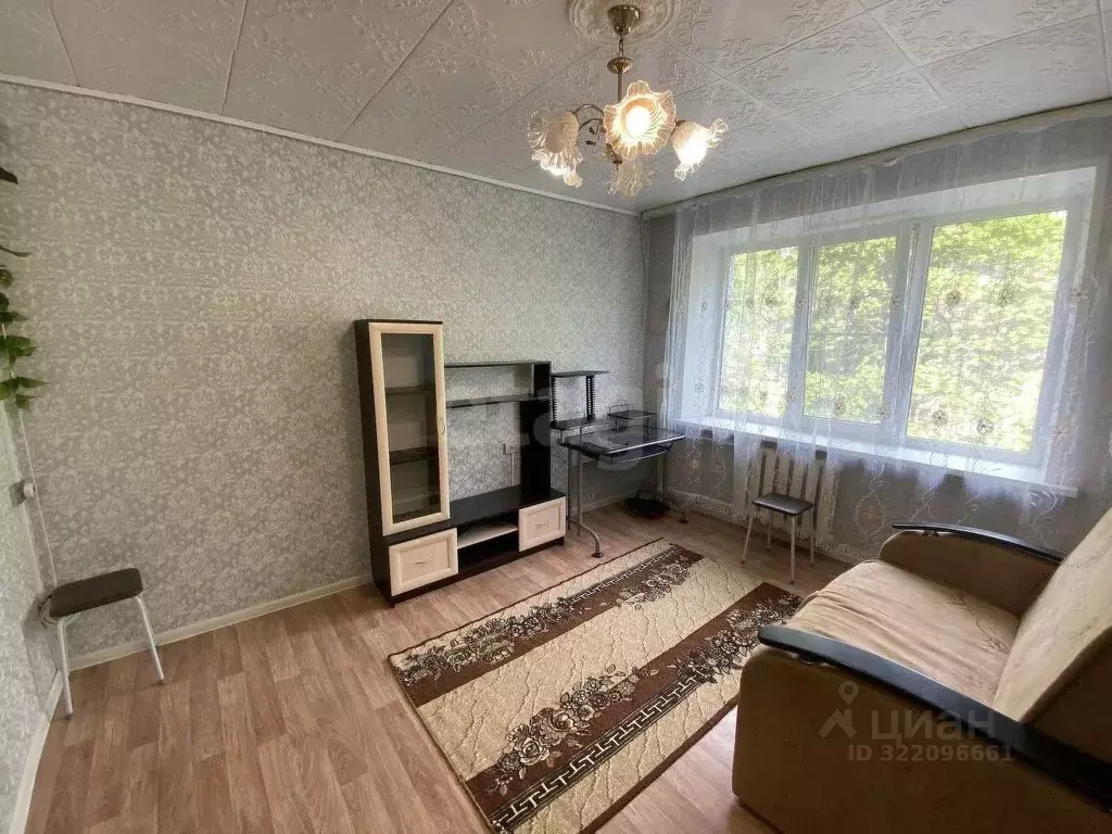 Студия Воронежская область, Воронеж ул. Молодогвардейцев, 11 (19.2 м) - Фото 2