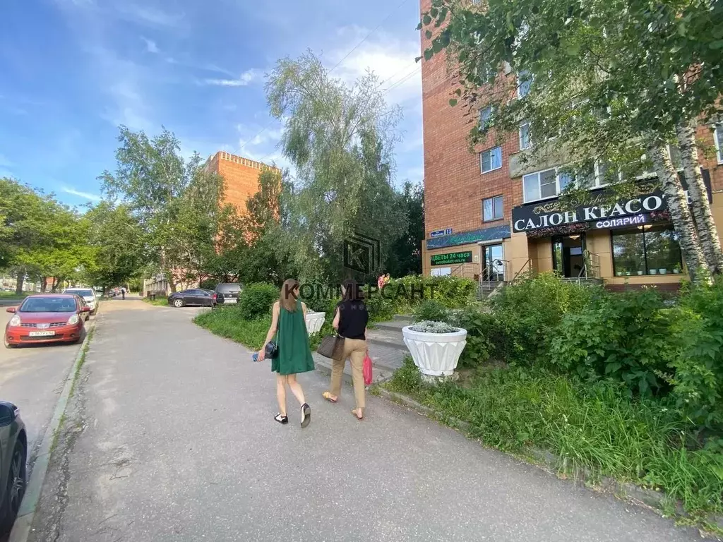 Торговая площадь в Нижегородская область, Нижний Новгород ул. ... - Фото 0