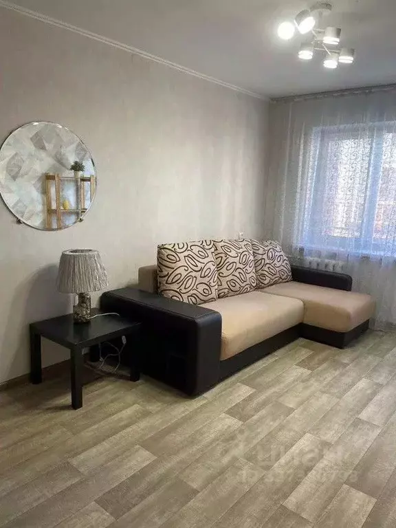 1-к кв. Омская область, Омск ул. Чехова, 3 (35.0 м) - Фото 1