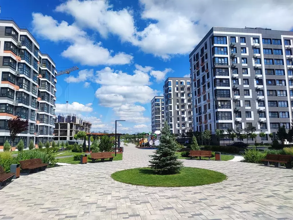 3-к. квартира, 73 м, 4/7 эт. - Фото 1